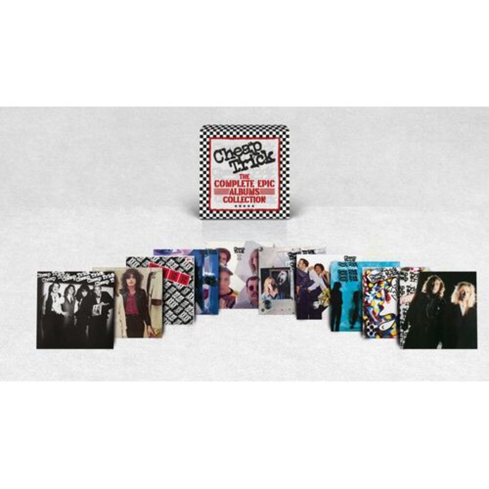 Complete Epic Albums Collection